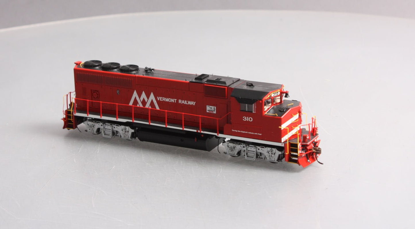 Athearn G40782 HO Vermont Railway GP40-2W #310