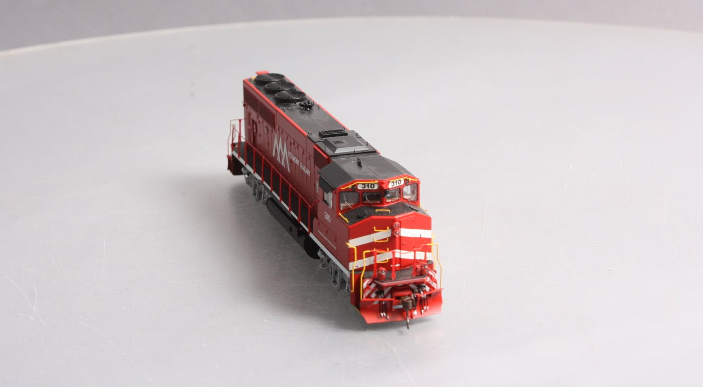 Athearn G40782 HO Vermont Railway GP40-2W #310