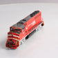 Athearn G40782 HO Vermont Railway GP40-2W #310