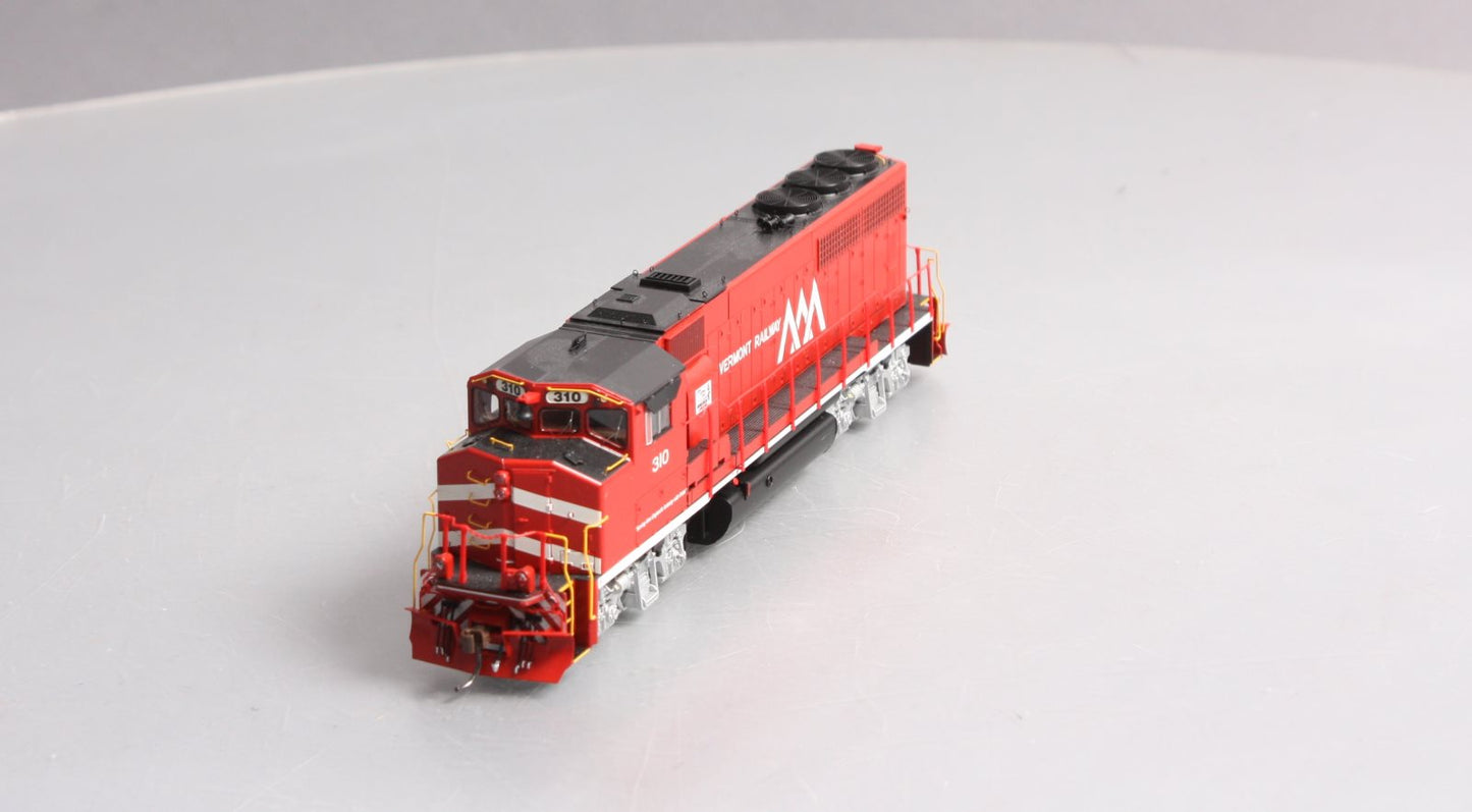 Athearn G40782 HO Vermont Railway GP40-2W #310