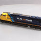Athearn G69512 HO Ontario Northland Rail SD75I Diesel Locomotive #2105