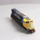 Athearn G69512 HO Ontario Northland Rail SD75I Diesel Locomotive #2105
