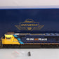 Athearn G69512 HO Ontario Northland Rail SD75I Diesel Locomotive #2105