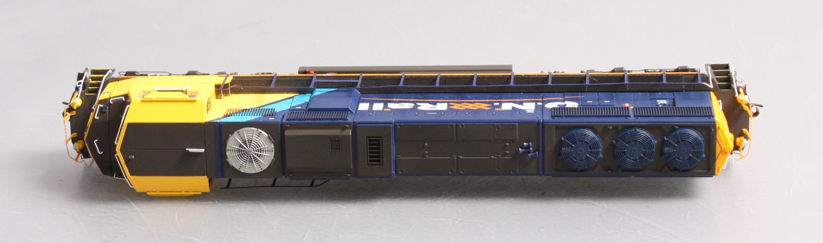 Athearn G69512 HO Ontario Northland Rail SD75I Diesel Locomotive #2105