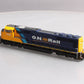 Athearn G69561 HO Ontario Northland Rail SD75I Diesel with DCC & Sound #2104