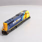 Athearn G69561 HO Ontario Northland Rail SD75I Diesel with DCC & Sound #2104