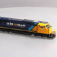 Athearn G69561 HO Ontario Northland Rail SD75I Diesel with DCC & Sound #2104