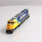 Athearn G69561 HO Ontario Northland Rail SD75I Diesel with DCC & Sound #2104