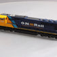 Athearn G69560 HO Ontario Northland Rail SD75I Diesel with DCC & Sound #2102