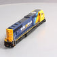 Athearn G69560 HO Ontario Northland Rail SD75I Diesel with DCC & Sound #2102