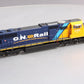 Athearn G69560 HO Ontario Northland Rail SD75I Diesel with DCC & Sound #2102