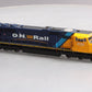 Athearn G69560 HO Ontario Northland Rail SD75I Diesel with DCC & Sound #2102