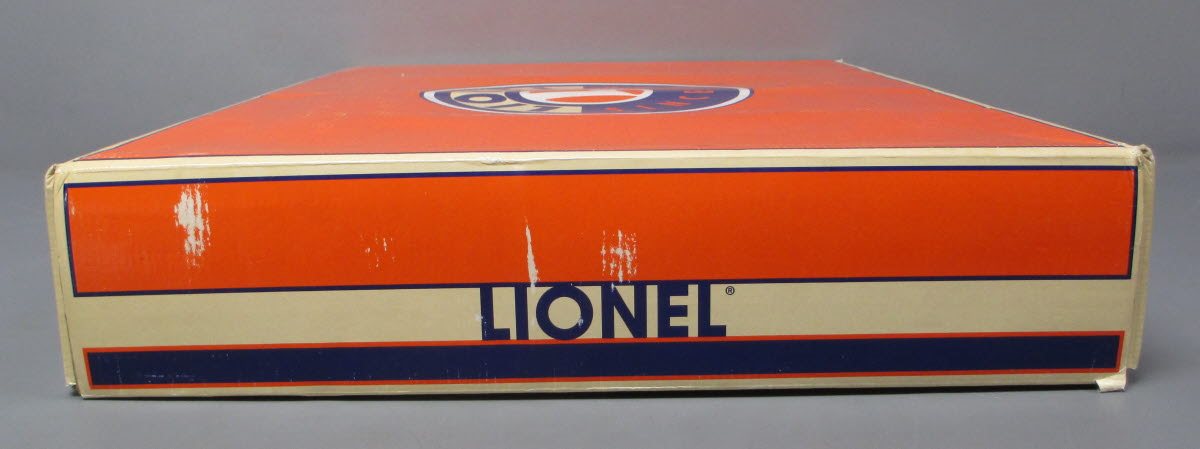 Lionel 6-19194 O Gauge KCS Aluminum 4-Car Passenger Set LN/Box