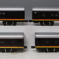 Lionel 6-19194 O Gauge KCS Aluminum 4-Car Passenger Set LN/Box