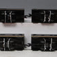 Lionel 6-19194 O Gauge KCS Aluminum 4-Car Passenger Set LN/Box