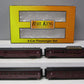 MTH 30-6730 O Canadian Pacific RailKing 60' Streamlined Passenger Set (Set of 4) LN/Box
