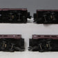 MTH 30-6730 O Canadian Pacific RailKing 60' Streamlined Passenger Set (Set of 4) LN/Box
