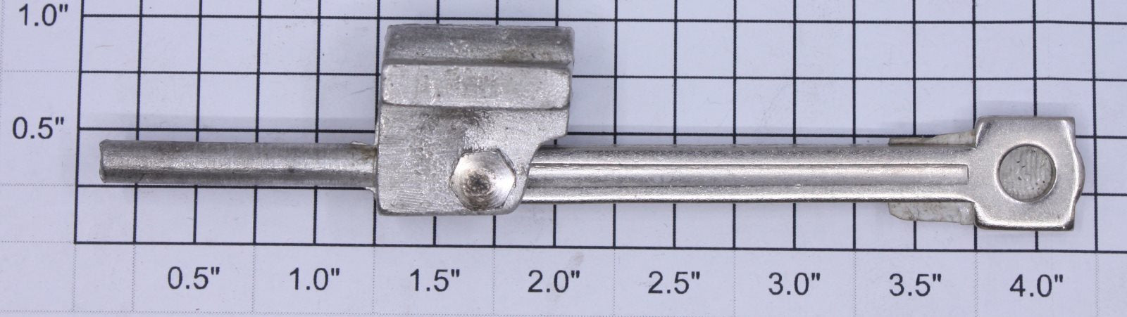 American Flyer 4000-30 M.E.W Wide Gauge Left Hand Main Rod Crosshead Assembly