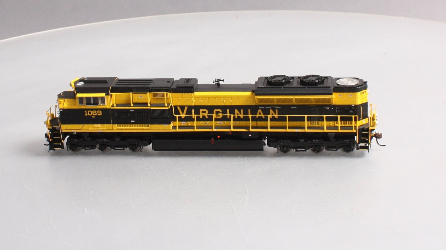 Athearn G68805 HO NS Virginian Heritage SD70ACe Locomotive #1069 w/ DCC & Sound LN/Box