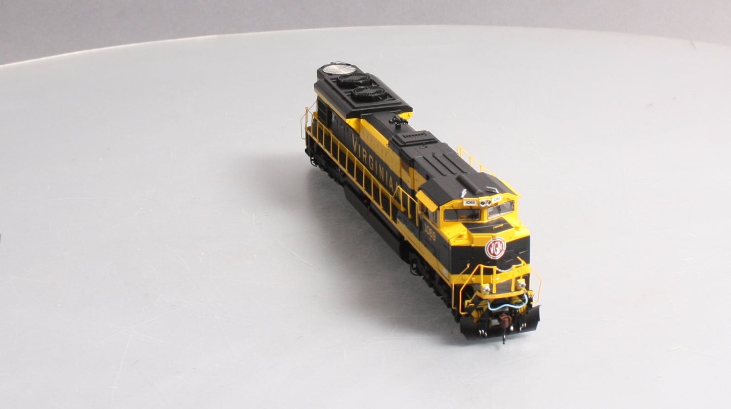 Athearn G68805 HO NS Virginian Heritage SD70ACe Locomotive #1069 w/ DCC & Sound LN/Box