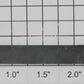 Lionel 8142-32 Black Drawbar