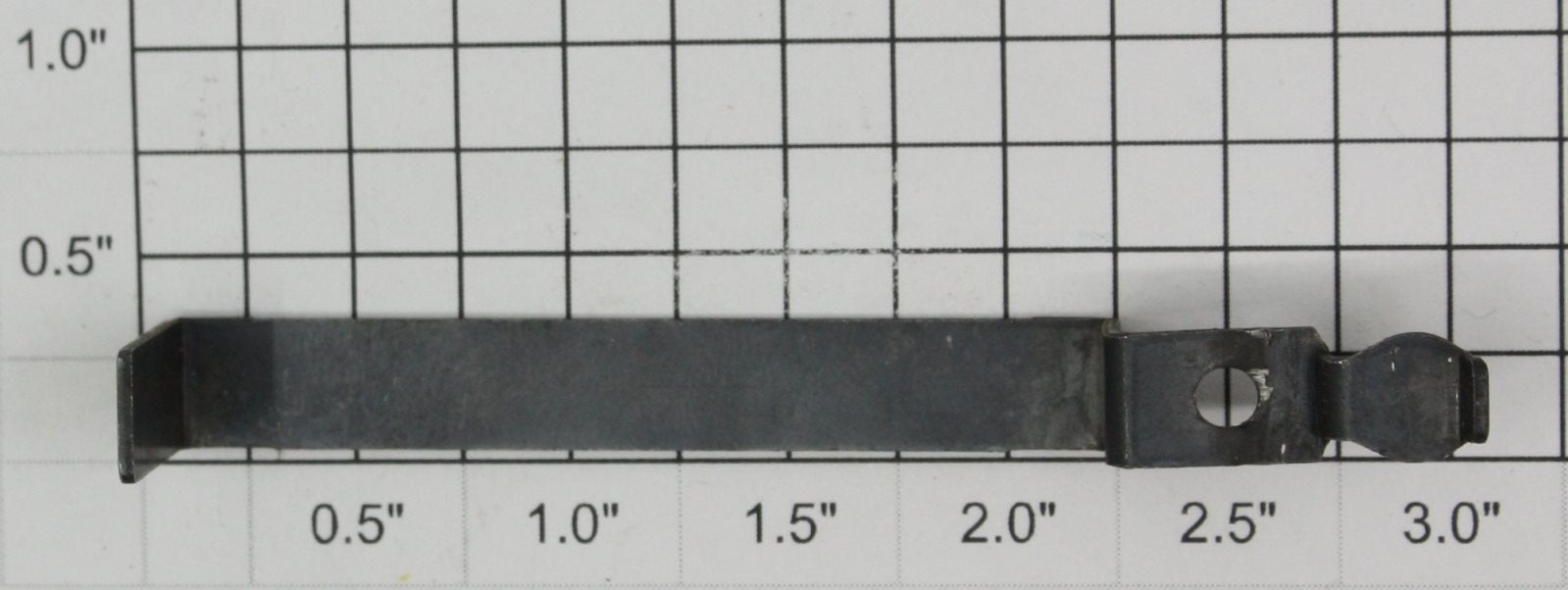 Lionel 8142-32 Black Drawbar