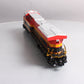Lionel 2033549 KCS De Mexico Non-Powered ESC44AC #4764 LN/Box