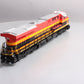 Lionel 2033549 KCS De Mexico Non-Powered ESC44AC #4764 LN/Box
