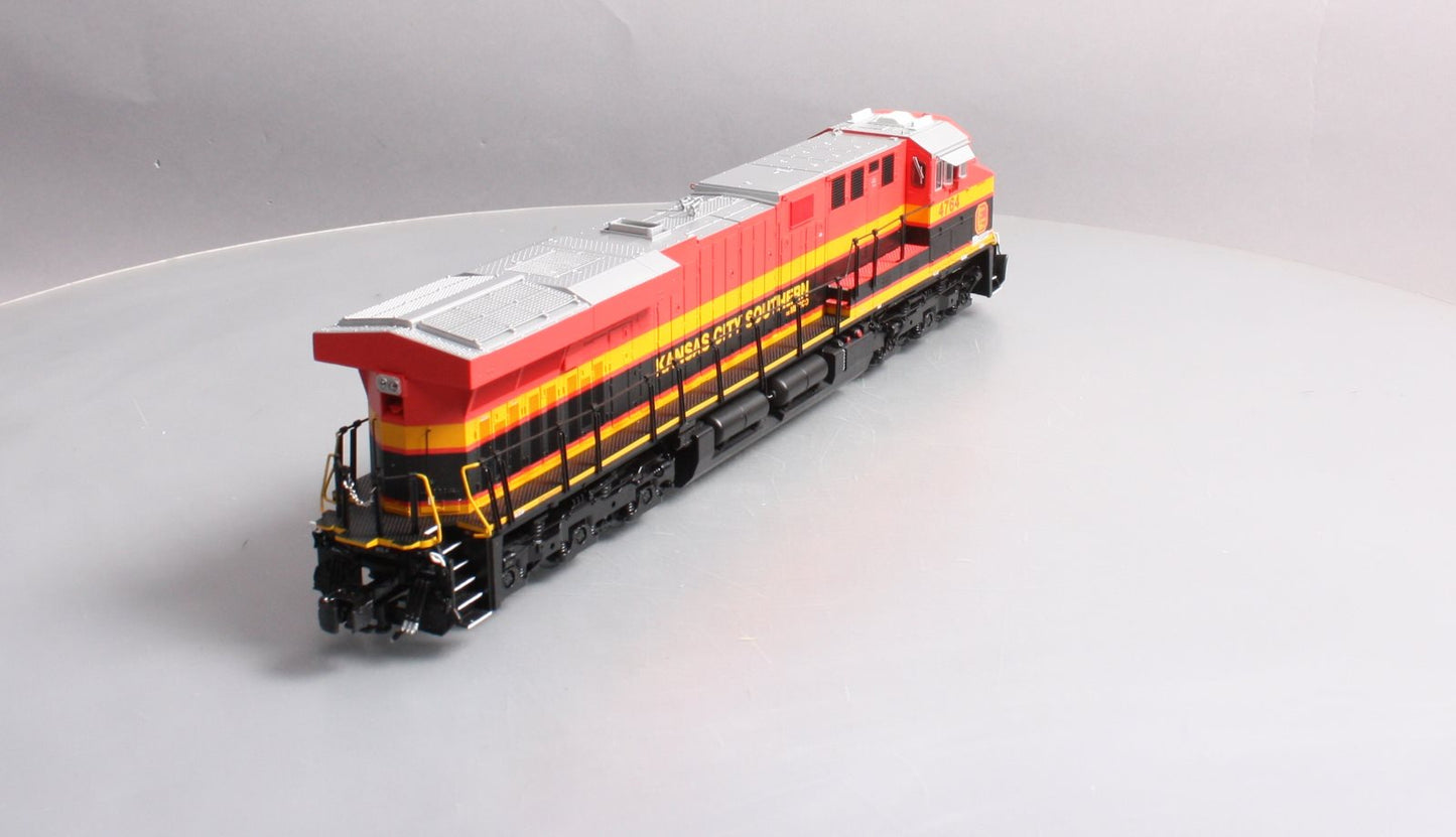 Lionel 2033549 KCS De Mexico Non-Powered ESC44AC #4764 LN/Box