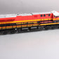 Lionel 2033549 KCS De Mexico Non-Powered ESC44AC #4764 LN/Box
