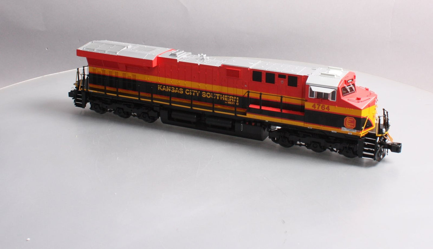 Lionel 2033549 KCS De Mexico Non-Powered ESC44AC #4764 LN/Box