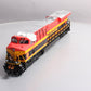 Lionel 2033549 KCS De Mexico Non-Powered ESC44AC #4764 LN/Box