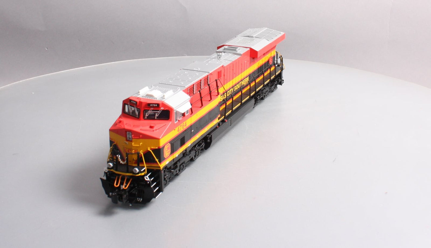 Lionel 2033549 KCS De Mexico Non-Powered ESC44AC #4764 LN/Box