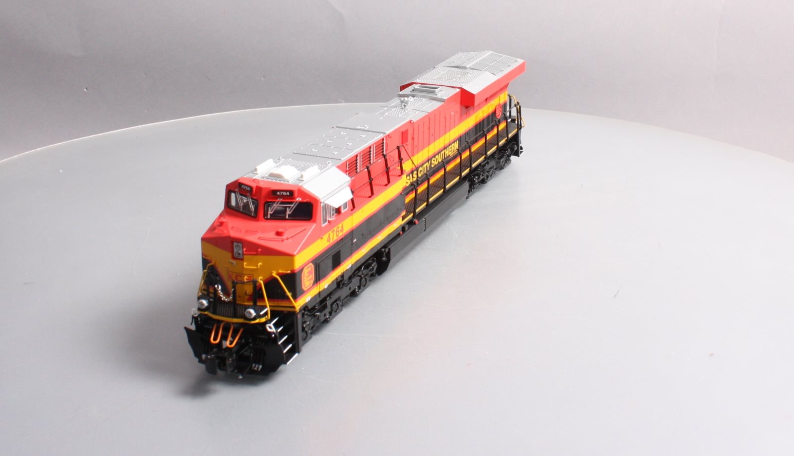 Lionel 2033549 KCS De Mexico Non-Powered ESC44AC #4764 LN/Box