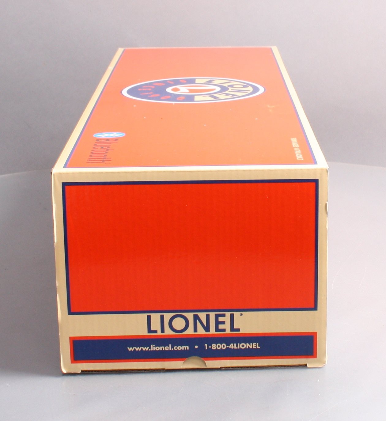 Lionel 2033549 KCS De Mexico Non-Powered ESC44AC #4764 LN/Box
