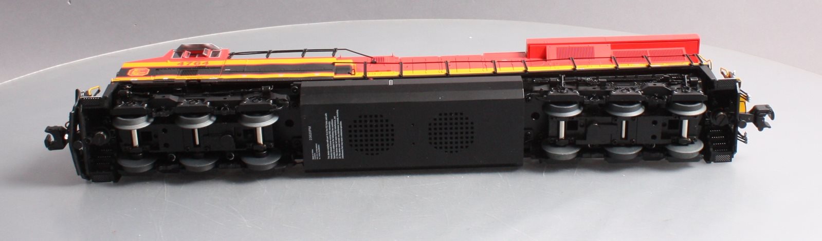 Lionel 2033549 KCS De Mexico Non-Powered ESC44AC #4764 LN/Box