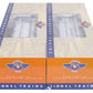 Lionel 6-39151 Canadian Pacific Aluminum Passenger Car (Set of 2) NIB