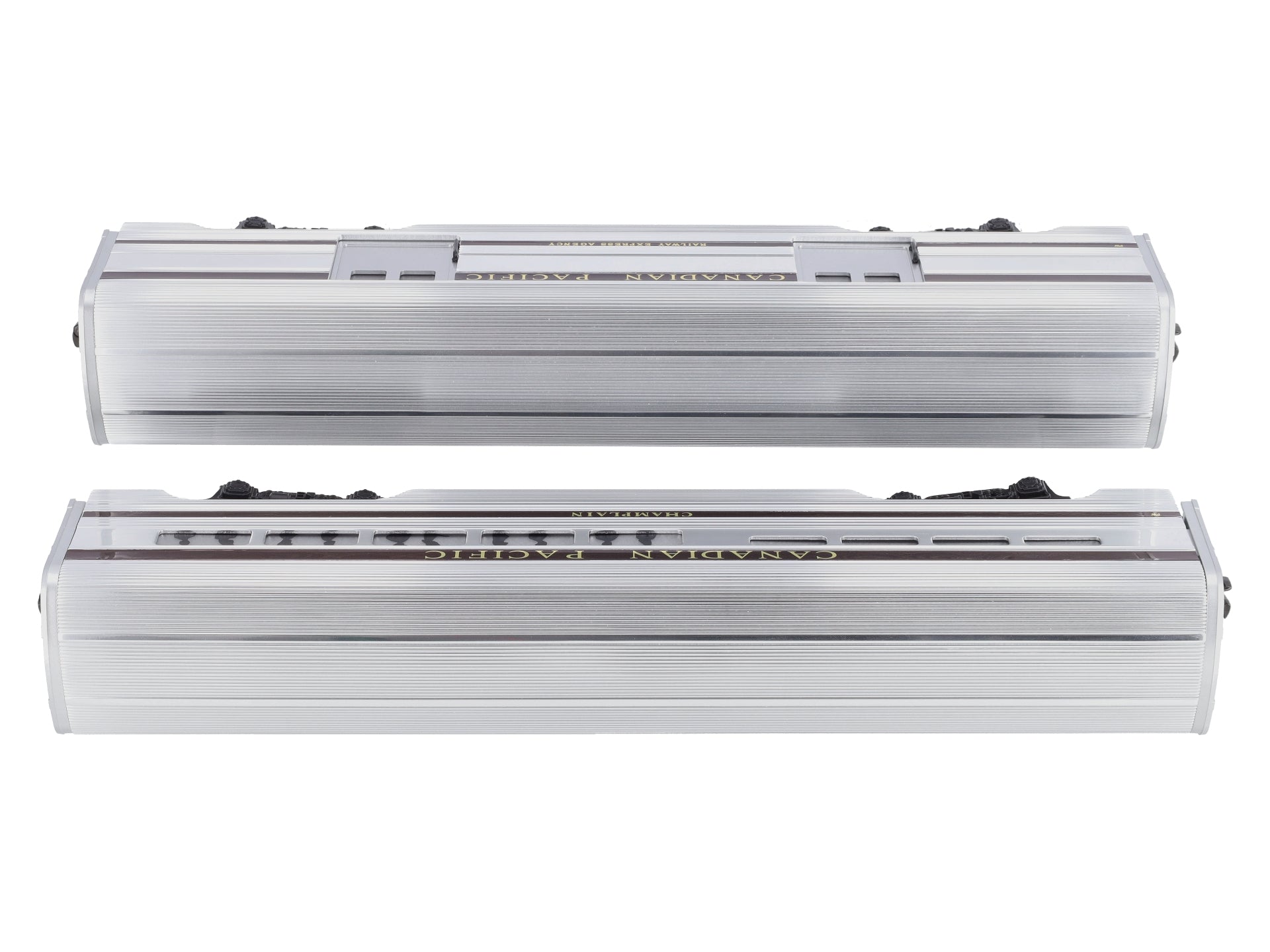 Lionel 6-39151 Canadian Pacific Aluminum Passenger Car (Set of 2) EX/Box