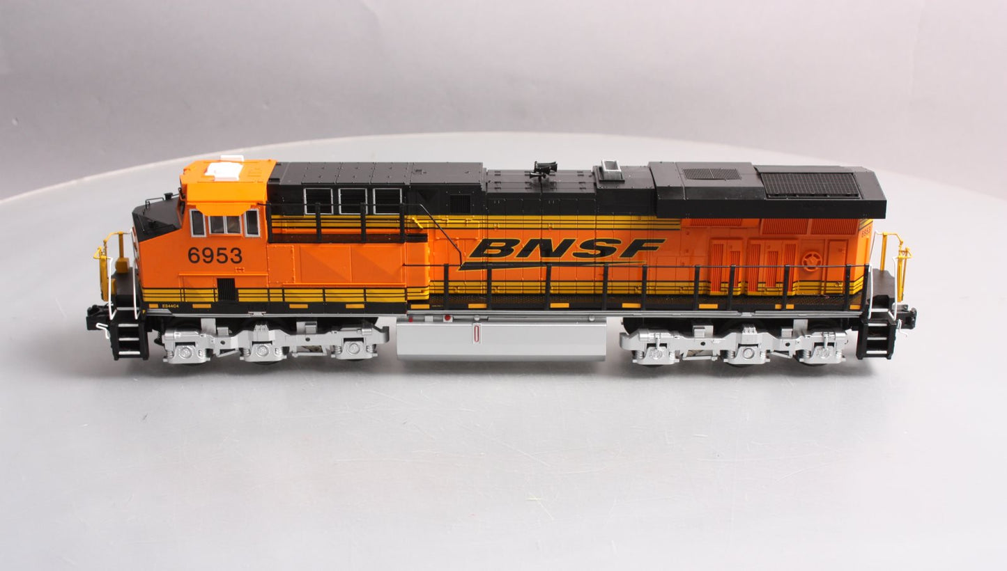 MTH 30-4235-1E O BNSF RailKing ES44AC Diesel Locomotive w/PS3