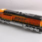 MTH 30-4235-1E O BNSF RailKing ES44AC Diesel Locomotive w/PS3