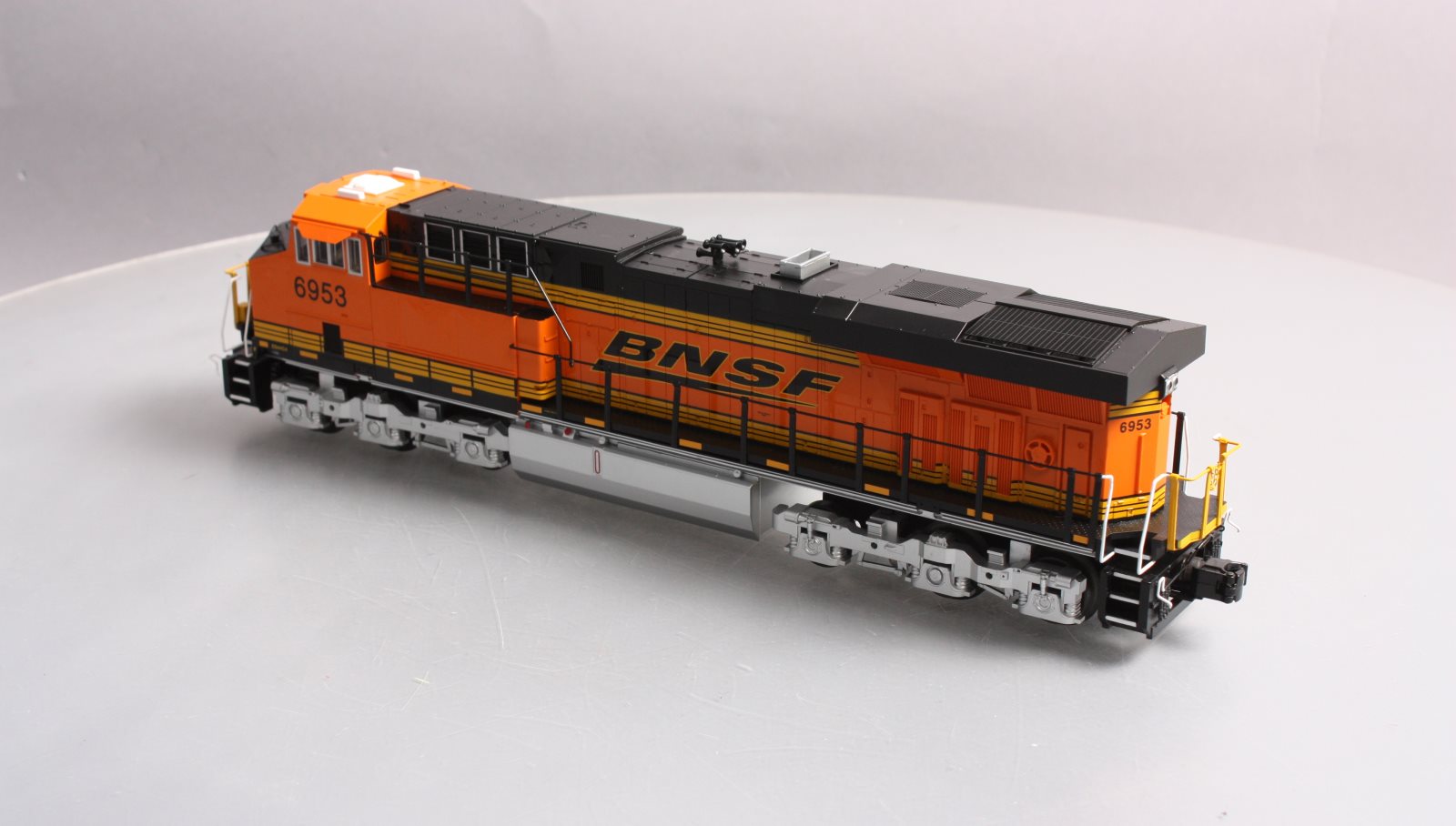 MTH 30-4235-1E O BNSF RailKing ES44AC Diesel Locomotive w/PS3