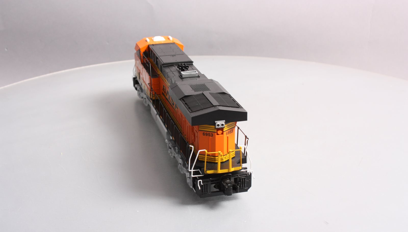 MTH 30-4235-1E O BNSF RailKing ES44AC Diesel Locomotive w/PS3