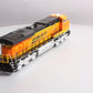 MTH 30-4235-1E O BNSF RailKing ES44AC Diesel Locomotive w/PS3