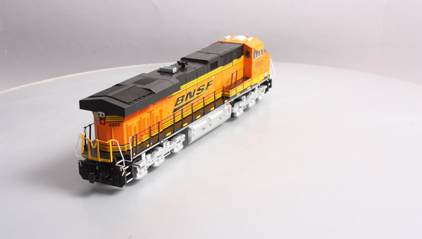 MTH 30-4235-1E O BNSF RailKing ES44AC Diesel Locomotive w/PS3