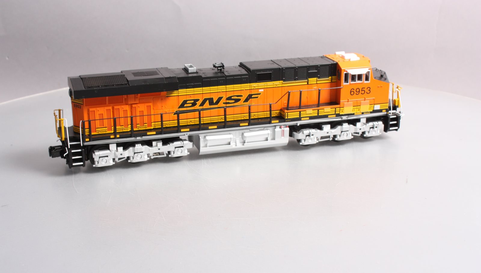 MTH 30-4235-1E O BNSF RailKing ES44AC Diesel Locomotive w/PS3