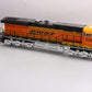 MTH 30-4235-1E O BNSF RailKing ES44AC Diesel Locomotive w/PS3