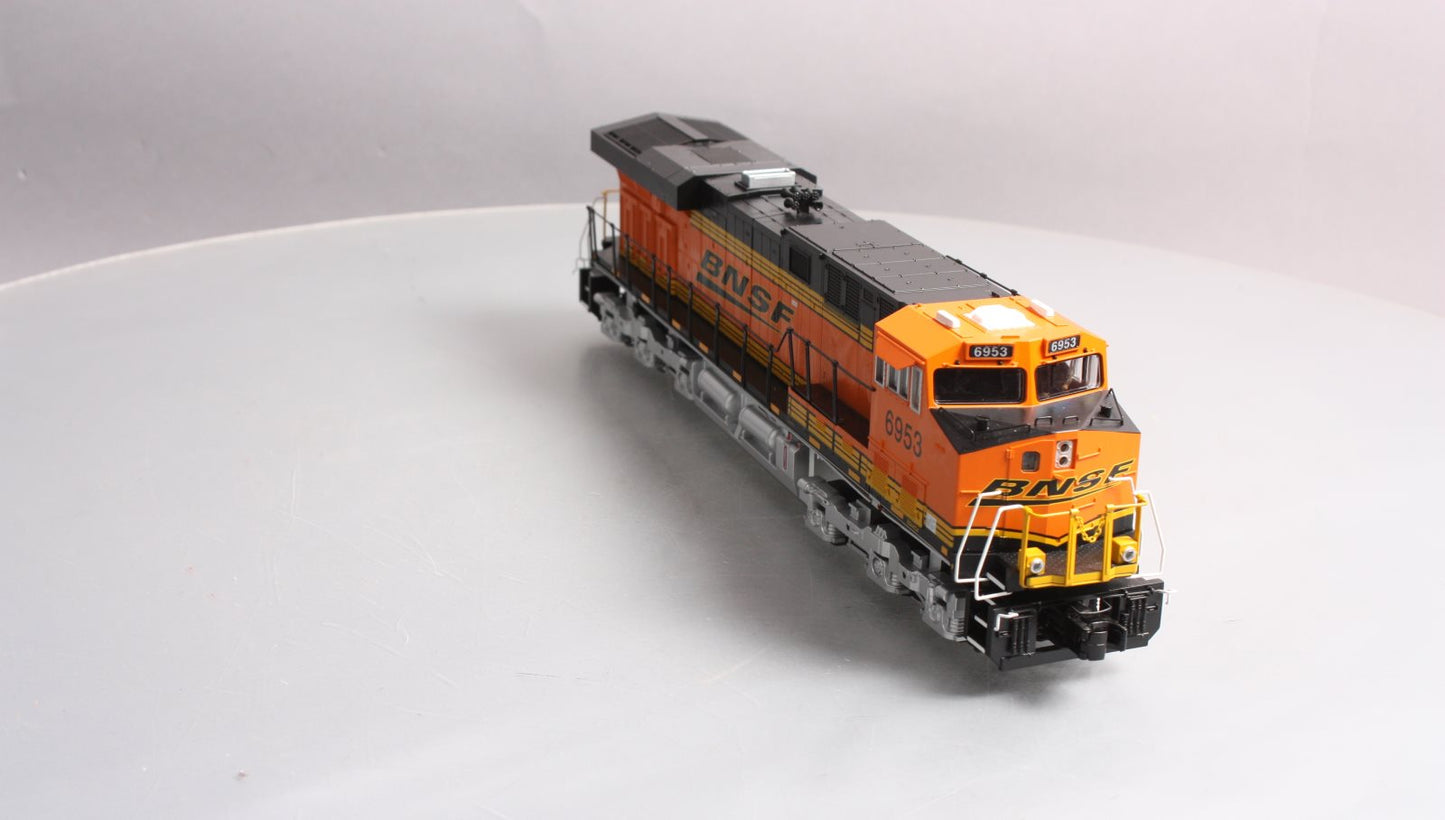 MTH 30-4235-1E O BNSF RailKing ES44AC Diesel Locomotive w/PS3