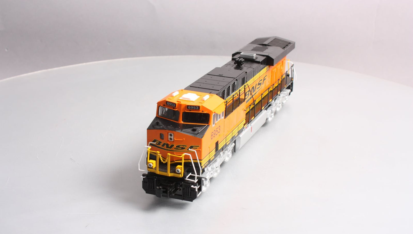 MTH 30-4235-1E O BNSF RailKing ES44AC Diesel Locomotive w/PS3