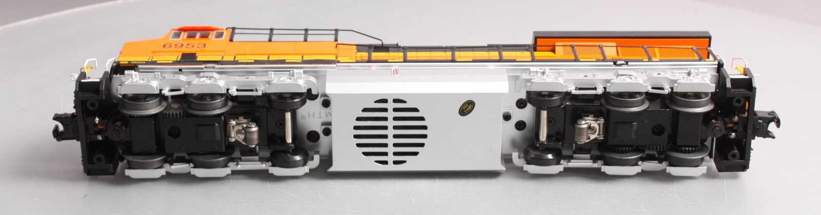 MTH 30-4235-1E O BNSF RailKing ES44AC Diesel Locomotive w/PS3