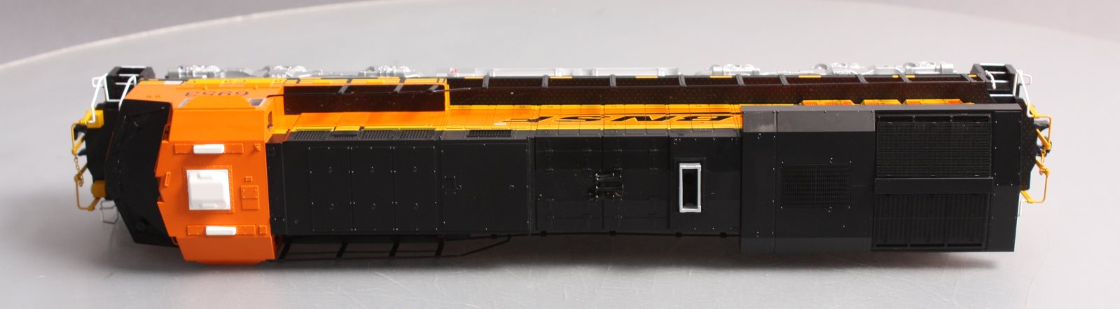 MTH 30-4235-1E O BNSF RailKing ES44AC Diesel Locomotive w/PS3